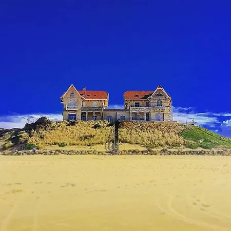 Maison De Charme Proche Des Plages Oceanes Classe 1